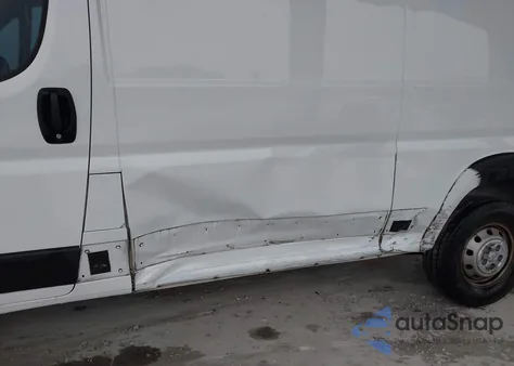 2023 Ram Promaster 2500 2500 Standard z USA, uszkodzony, nr VIN 3C6LRVVG5PE572504